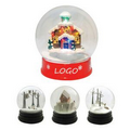 Custom Snow Globe